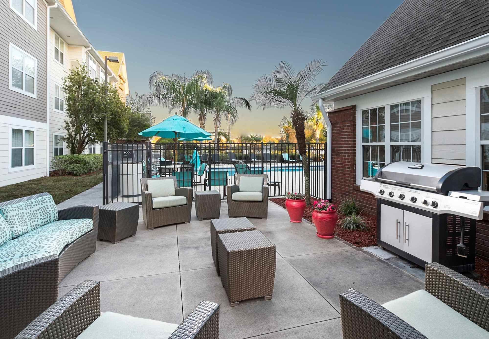Residence Inn By Marriott Lakeland Εξωτερικό φωτογραφία