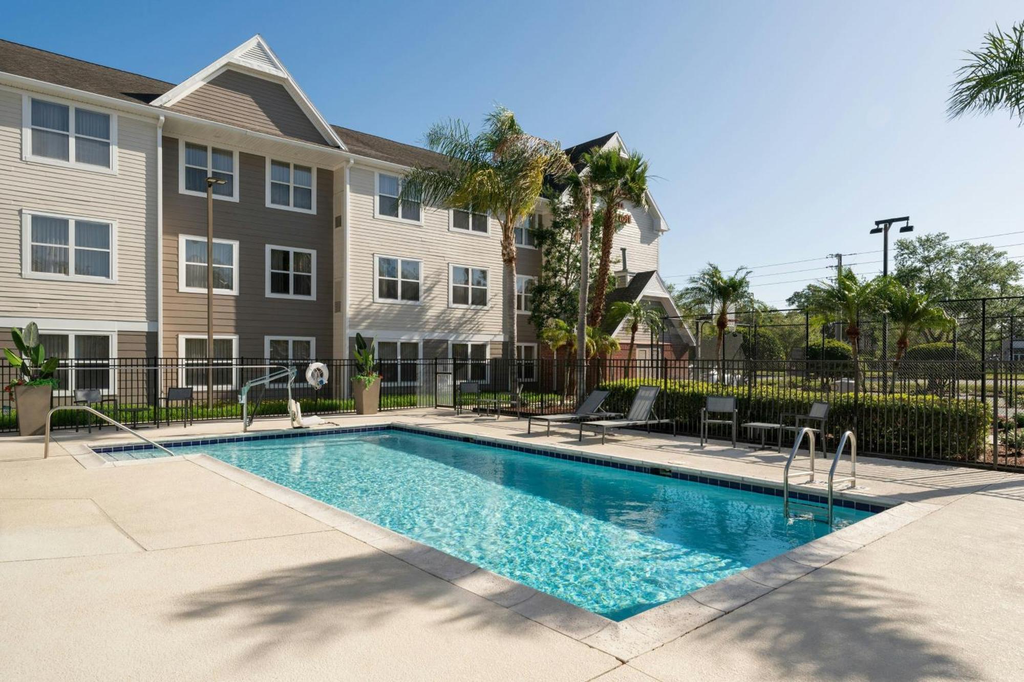 Residence Inn By Marriott Lakeland Εξωτερικό φωτογραφία